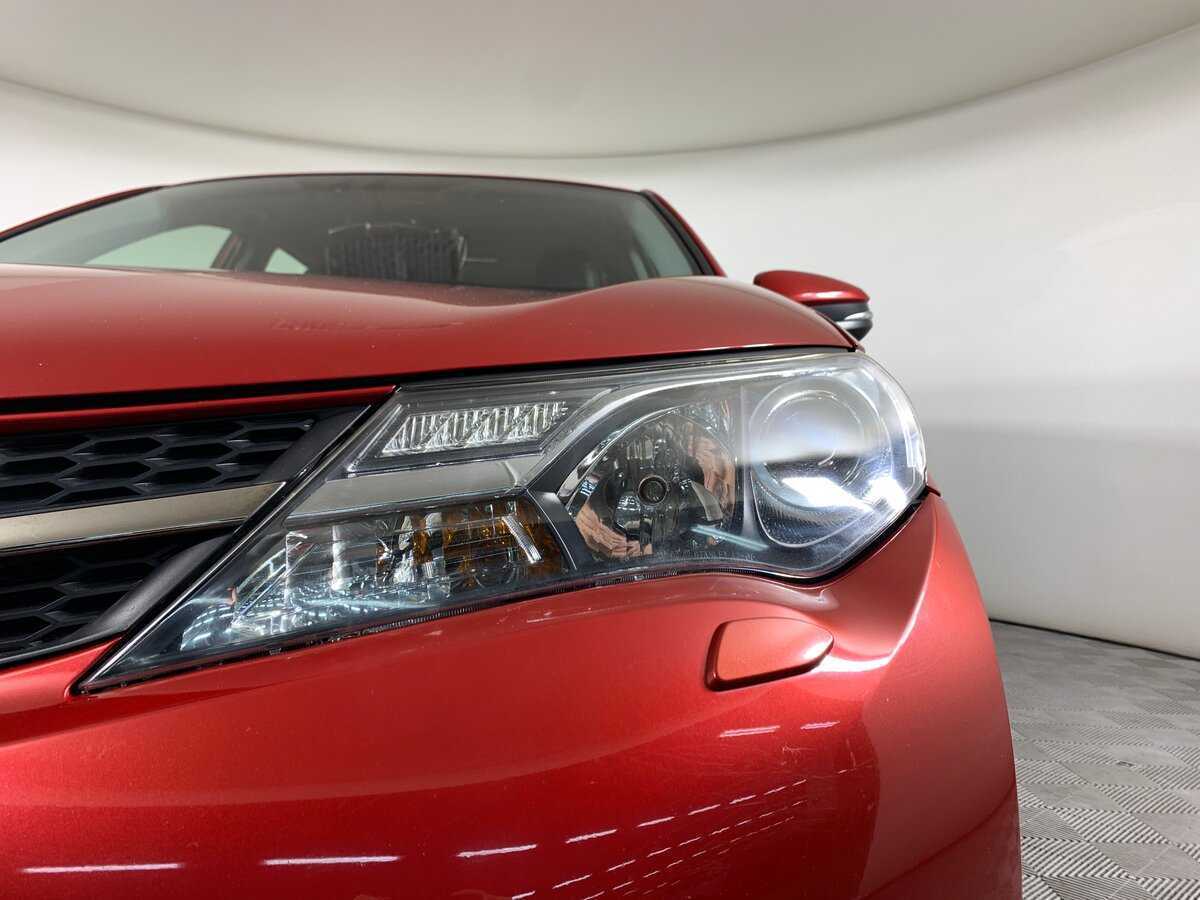 Toyota RAV4, 2013 - Фото №9