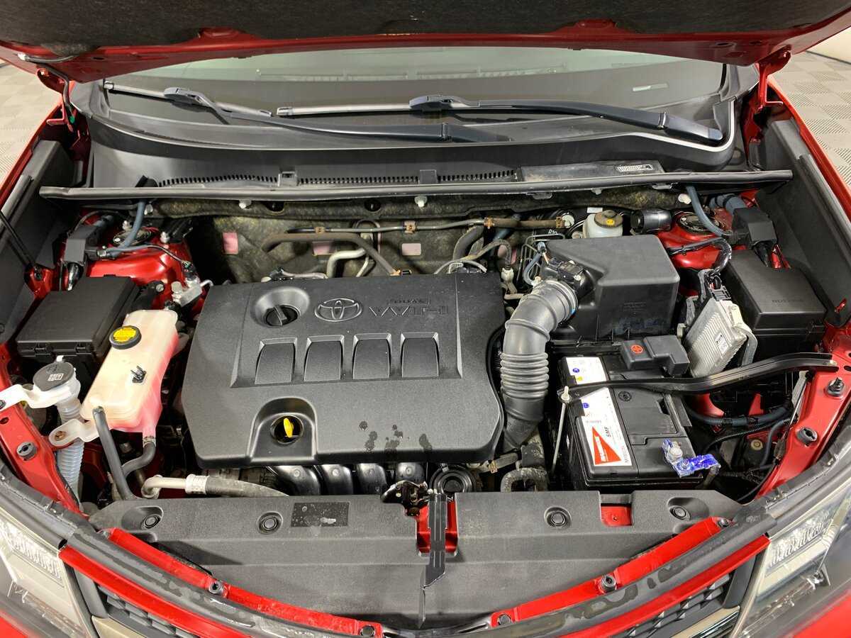 Toyota RAV4, 2013 - Фото №10