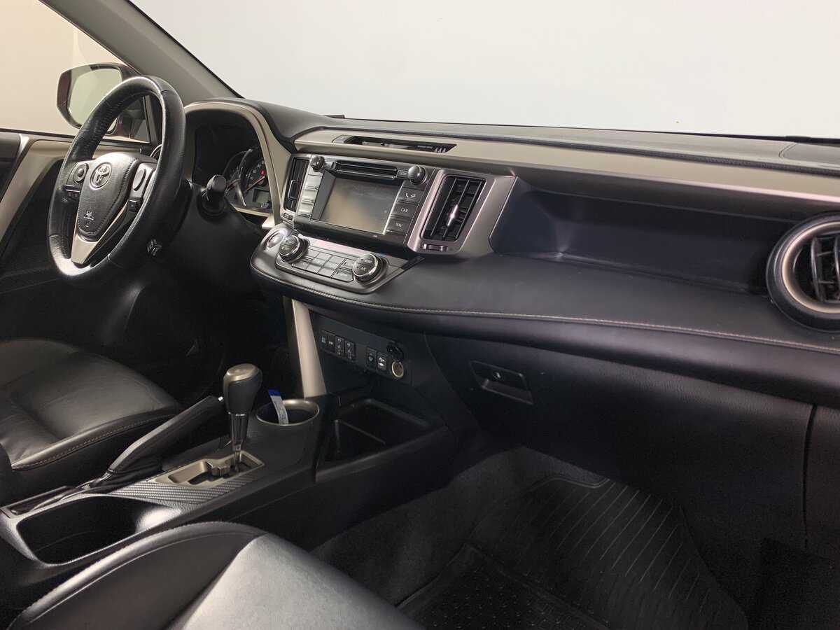 Toyota RAV4, 2013 - Фото №13