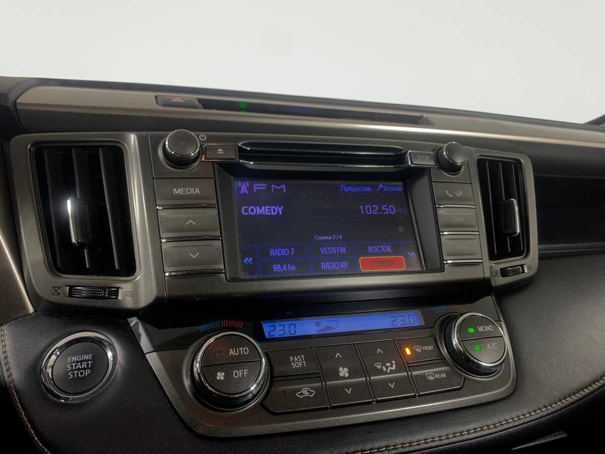 Toyota RAV4, 2013 - Фото №15