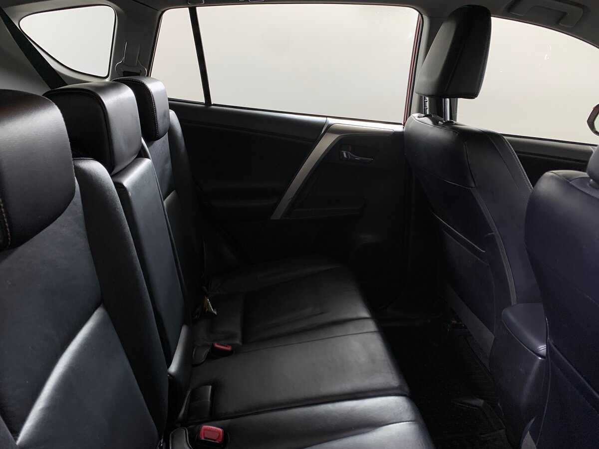 Toyota RAV4, 2013 - Фото №17
