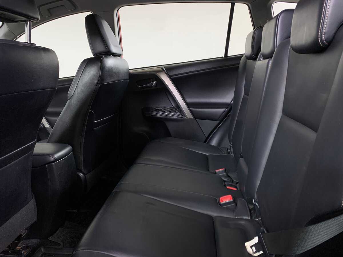 Toyota RAV4, 2013 - Фото №18