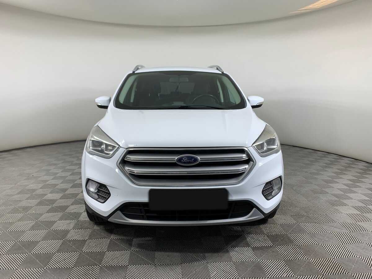 Ford Kuga, 2017 - Фото №1