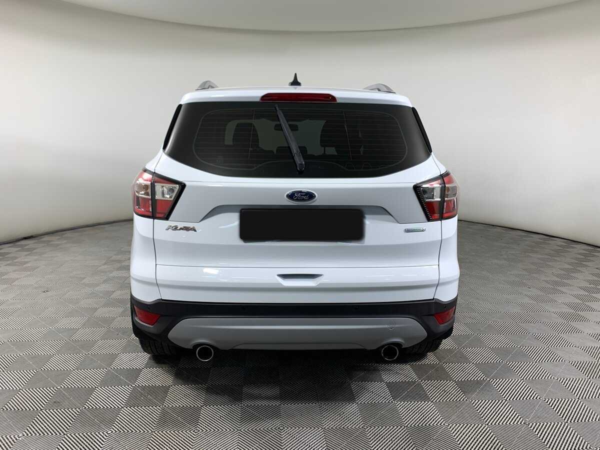 Ford Kuga, 2017 - Фото №5