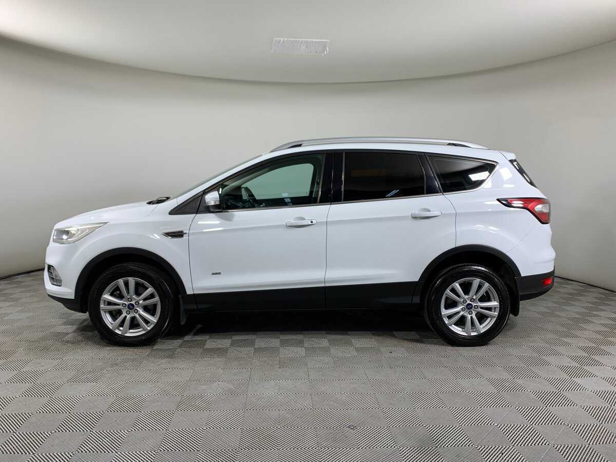 Ford Kuga, 2017 - Фото №7