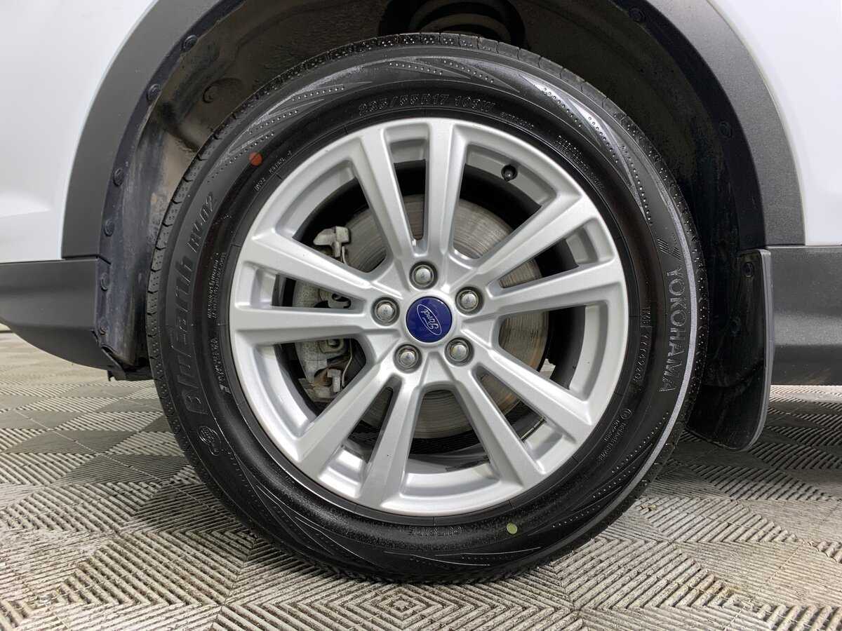 Ford Kuga, 2017 - Фото №8