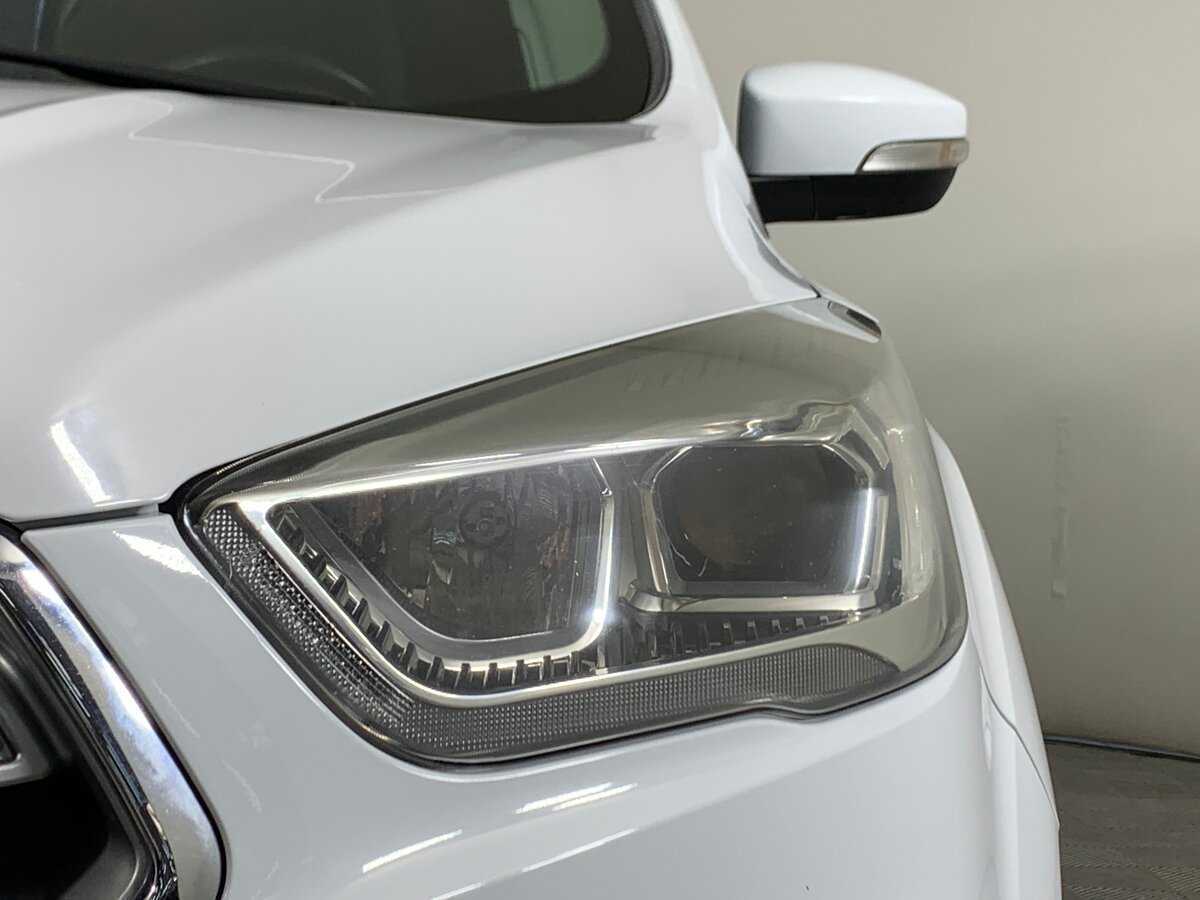 Ford Kuga, 2017 - Фото №9