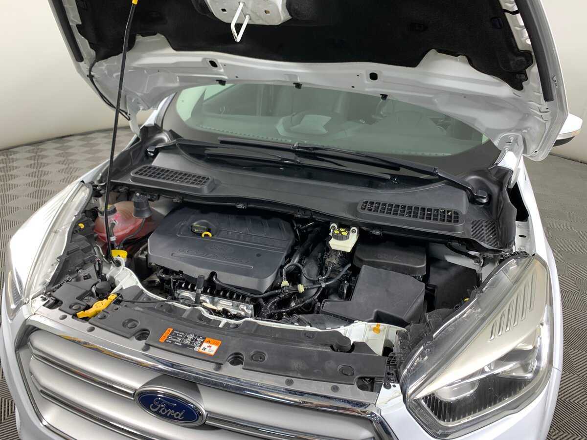 Ford Kuga, 2017 - Фото №10