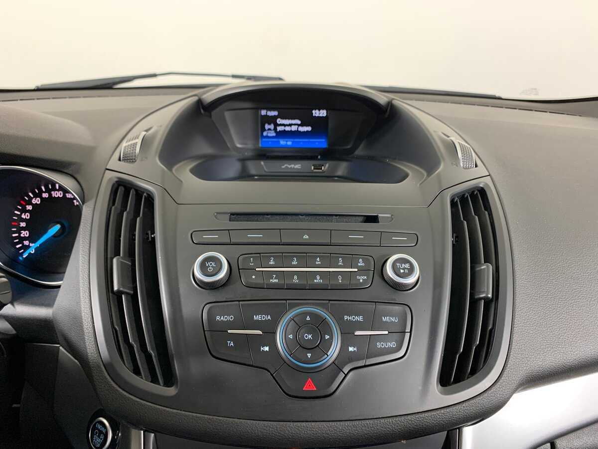 Ford Kuga, 2017 - Фото №15