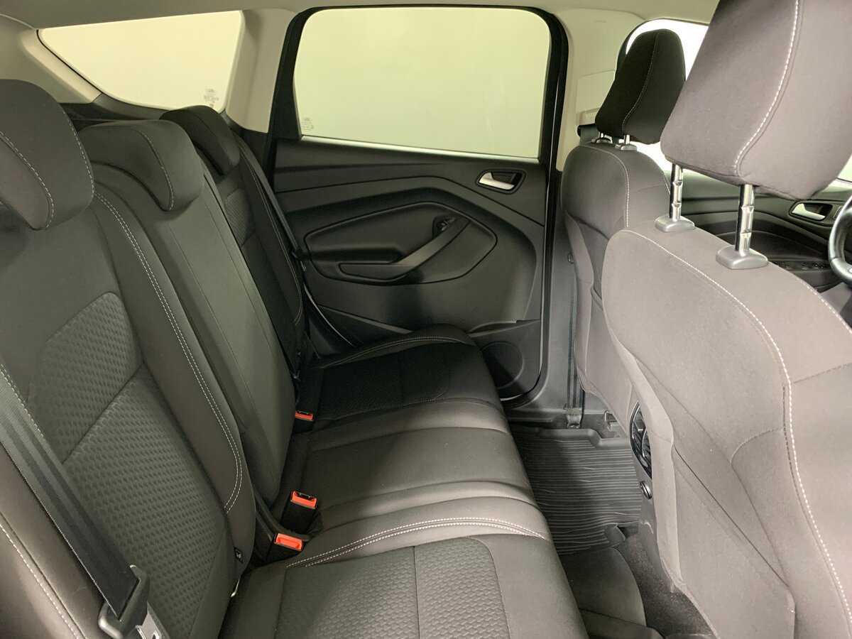 Ford Kuga, 2017 - Фото №17