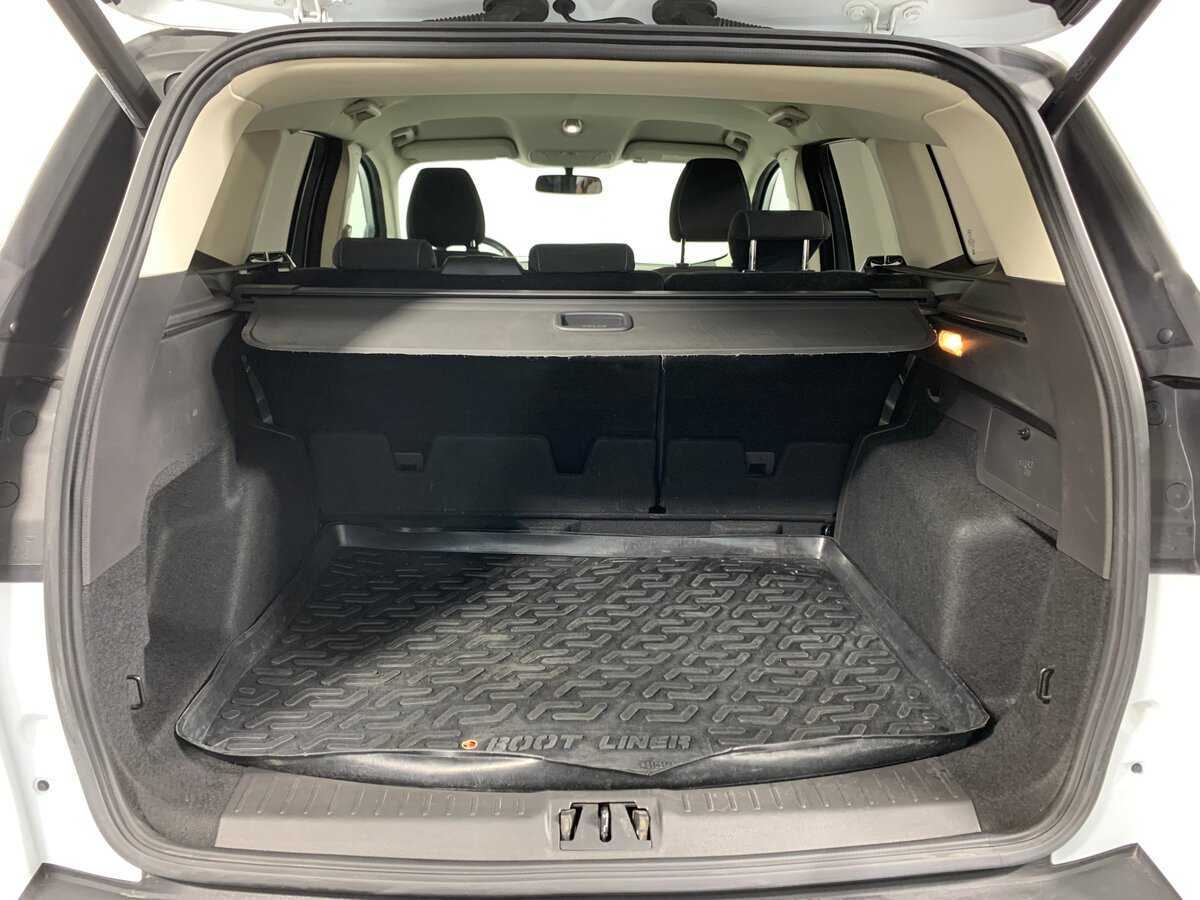 Ford Kuga, 2017 - Фото №19