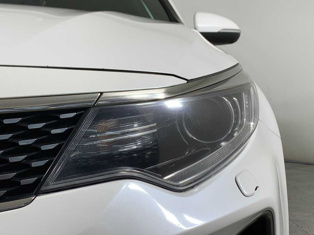Kia Optima, 2016 - Фото №6