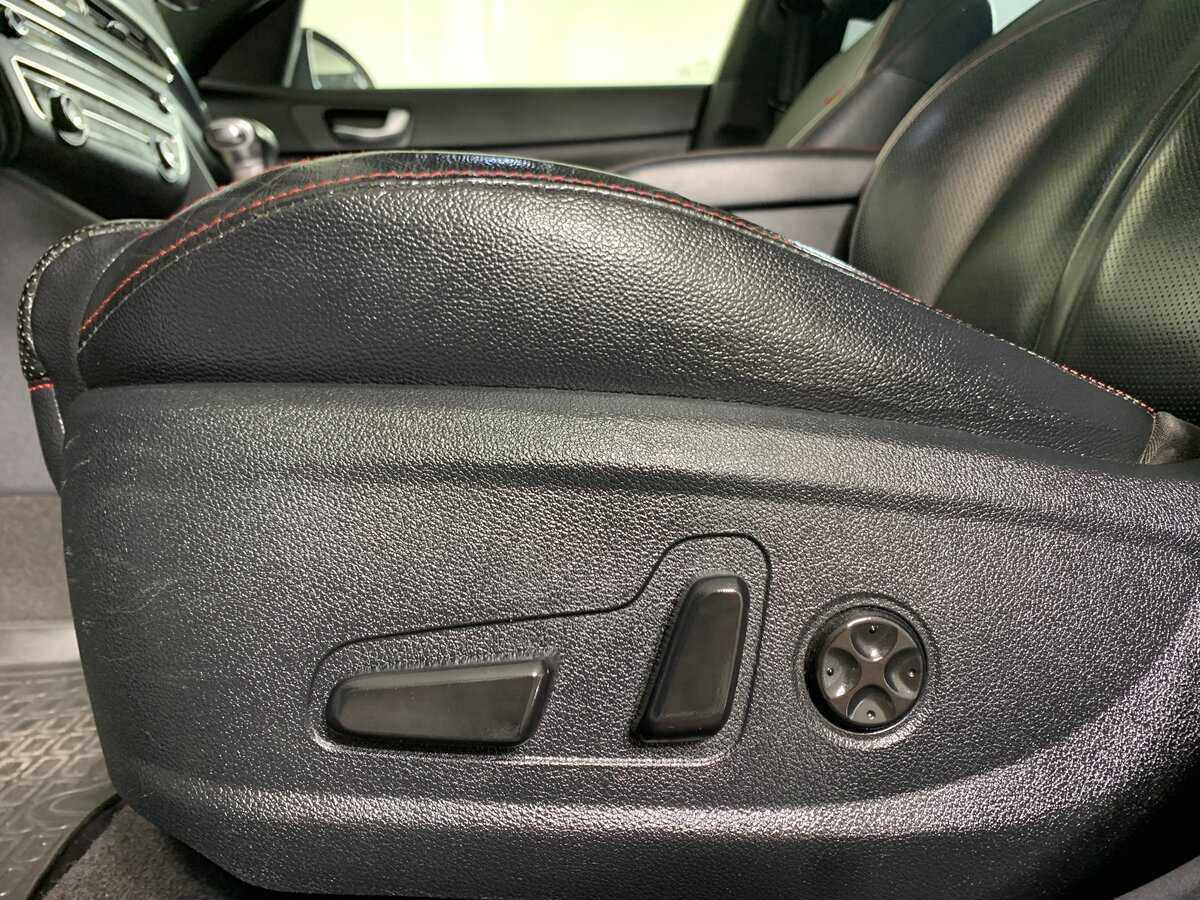 Kia Optima, 2016 - Фото №14