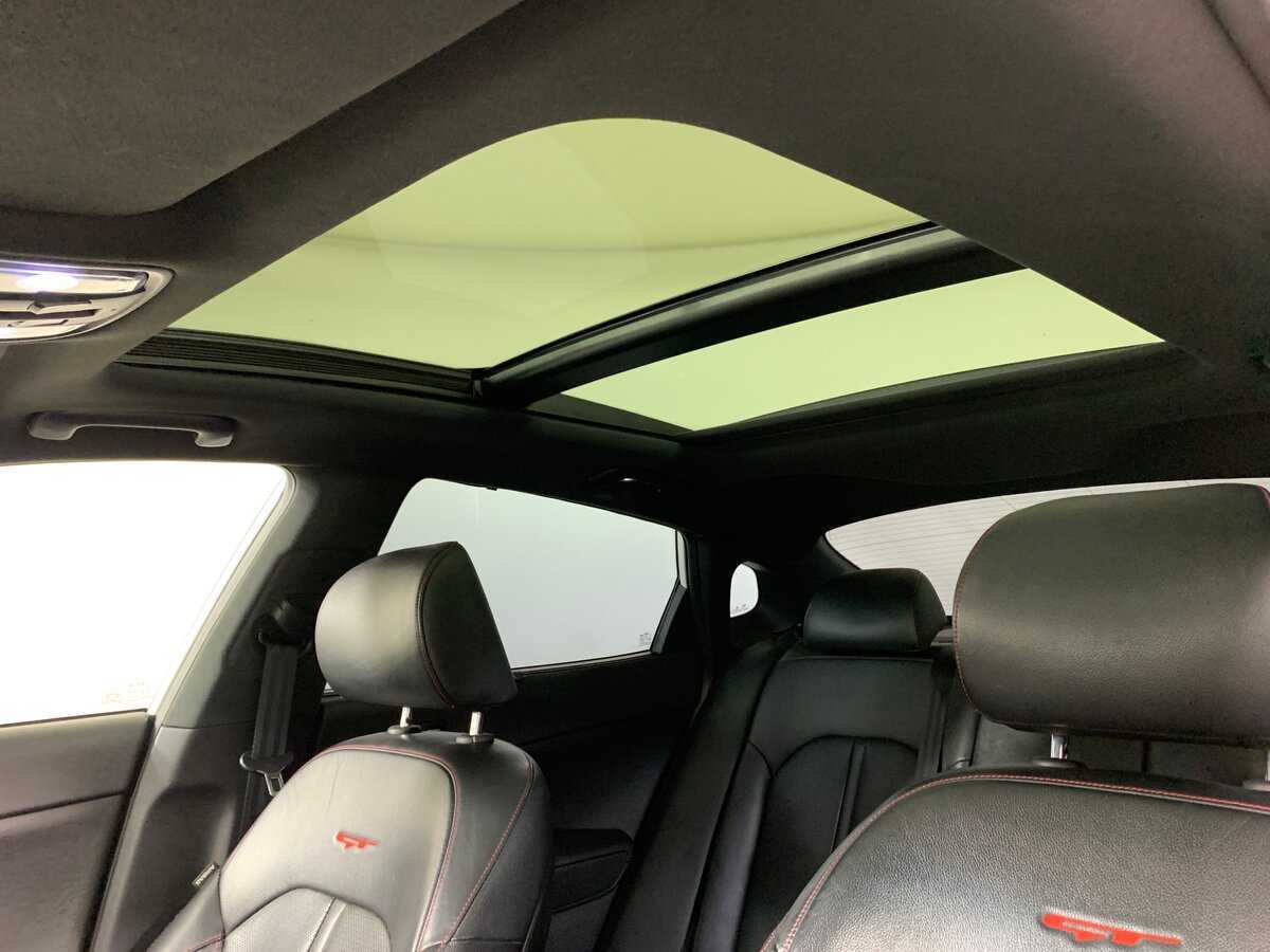 Kia Optima, 2016 - Фото №16