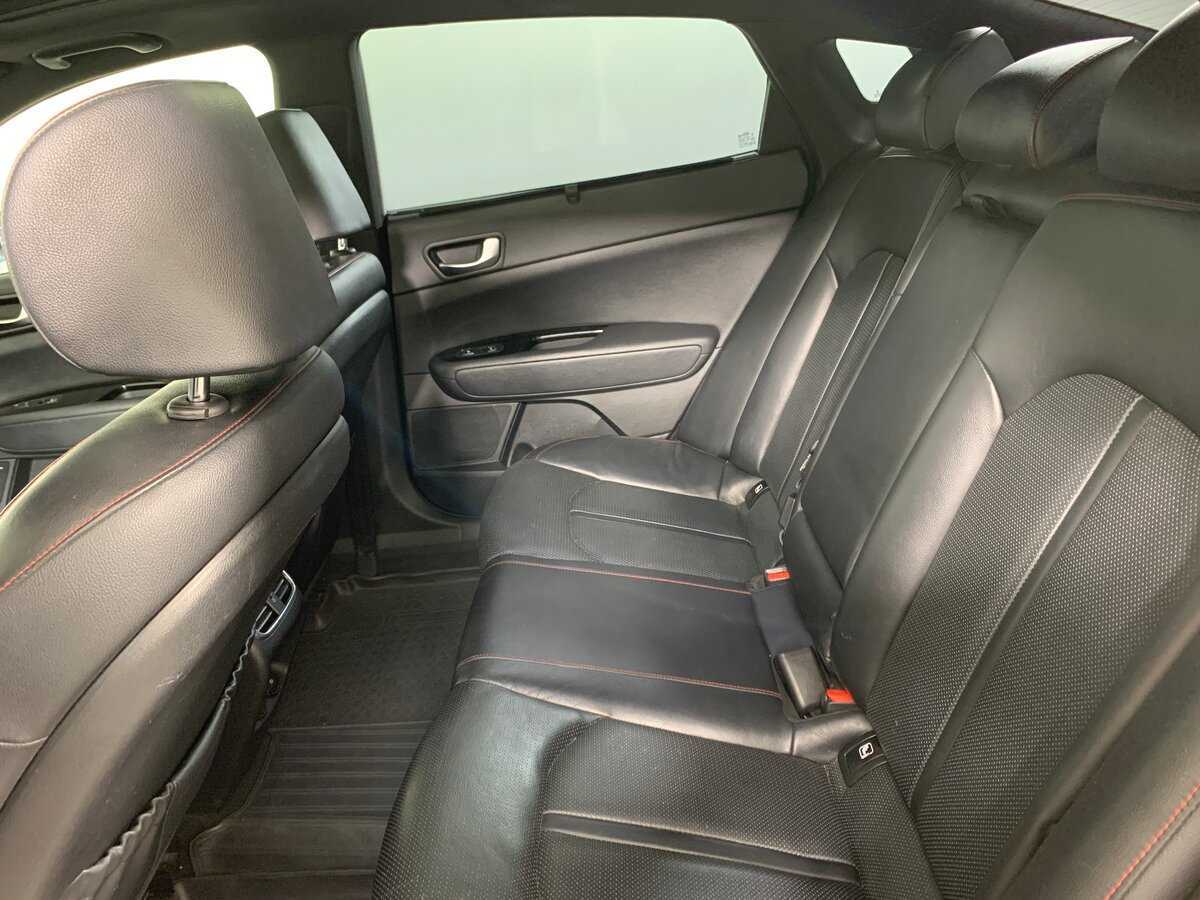 Kia Optima, 2016 - Фото №17