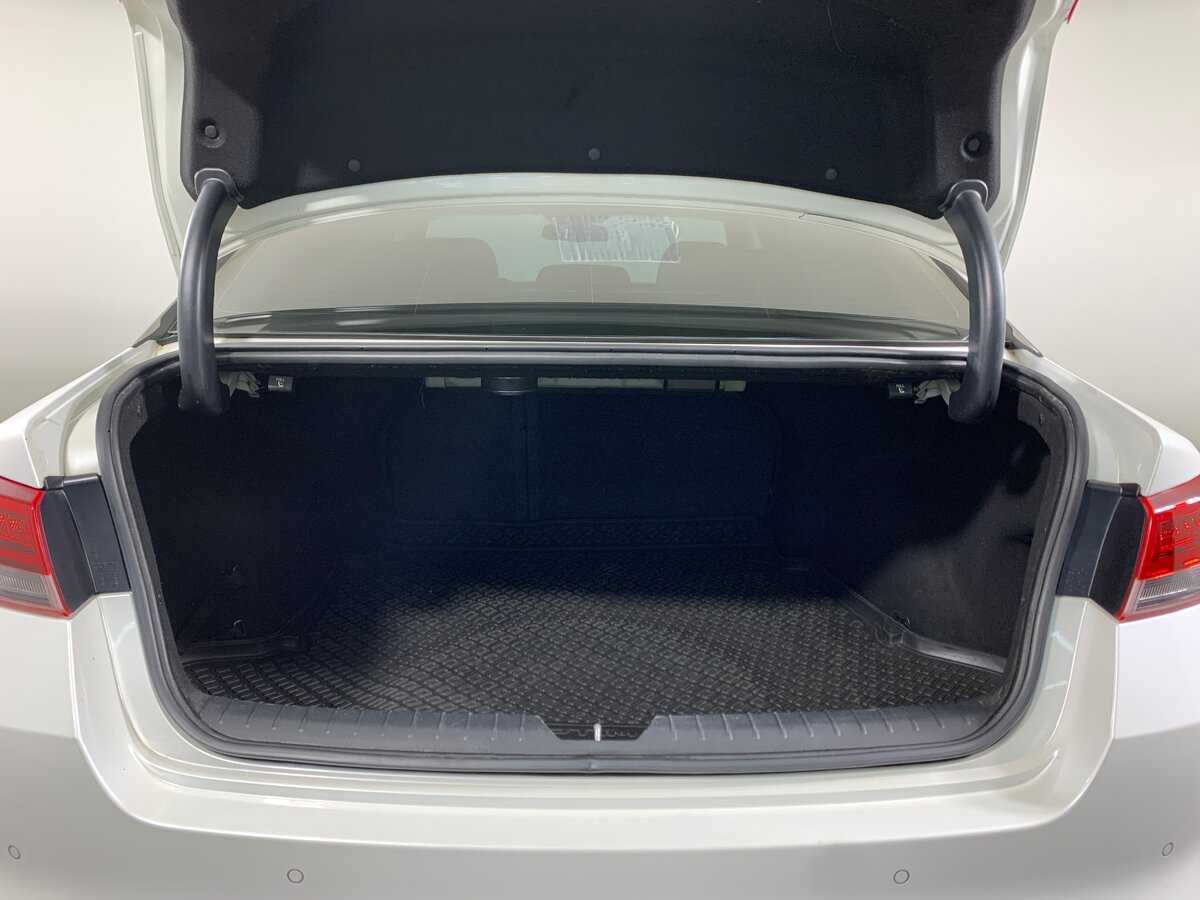 Kia Optima, 2016 - Фото №18