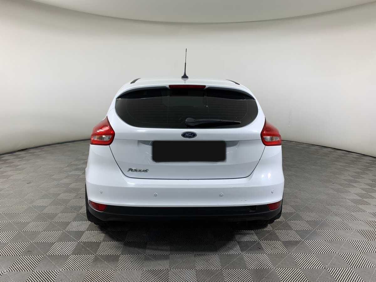 Ford Focus, 2017 - Фото №5