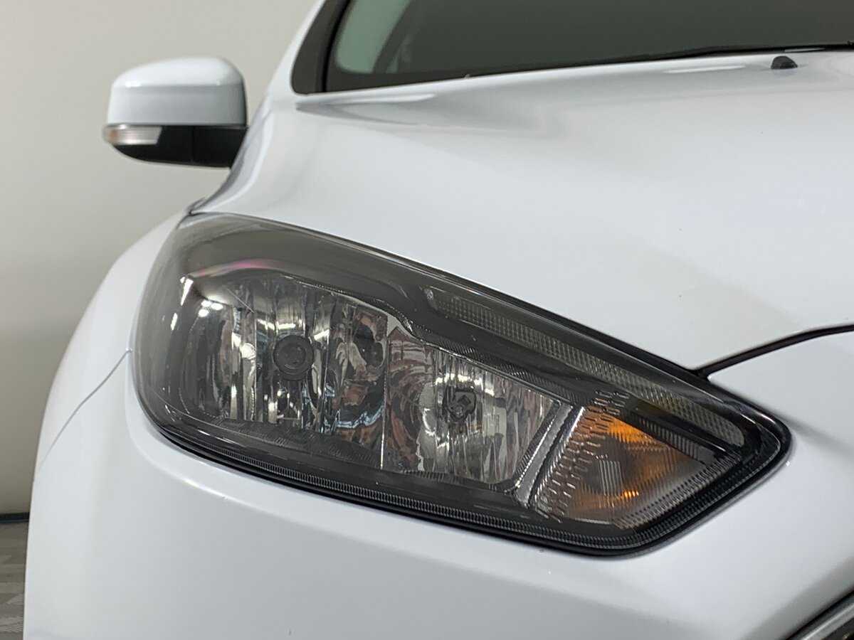 Ford Focus, 2017 - Фото №8
