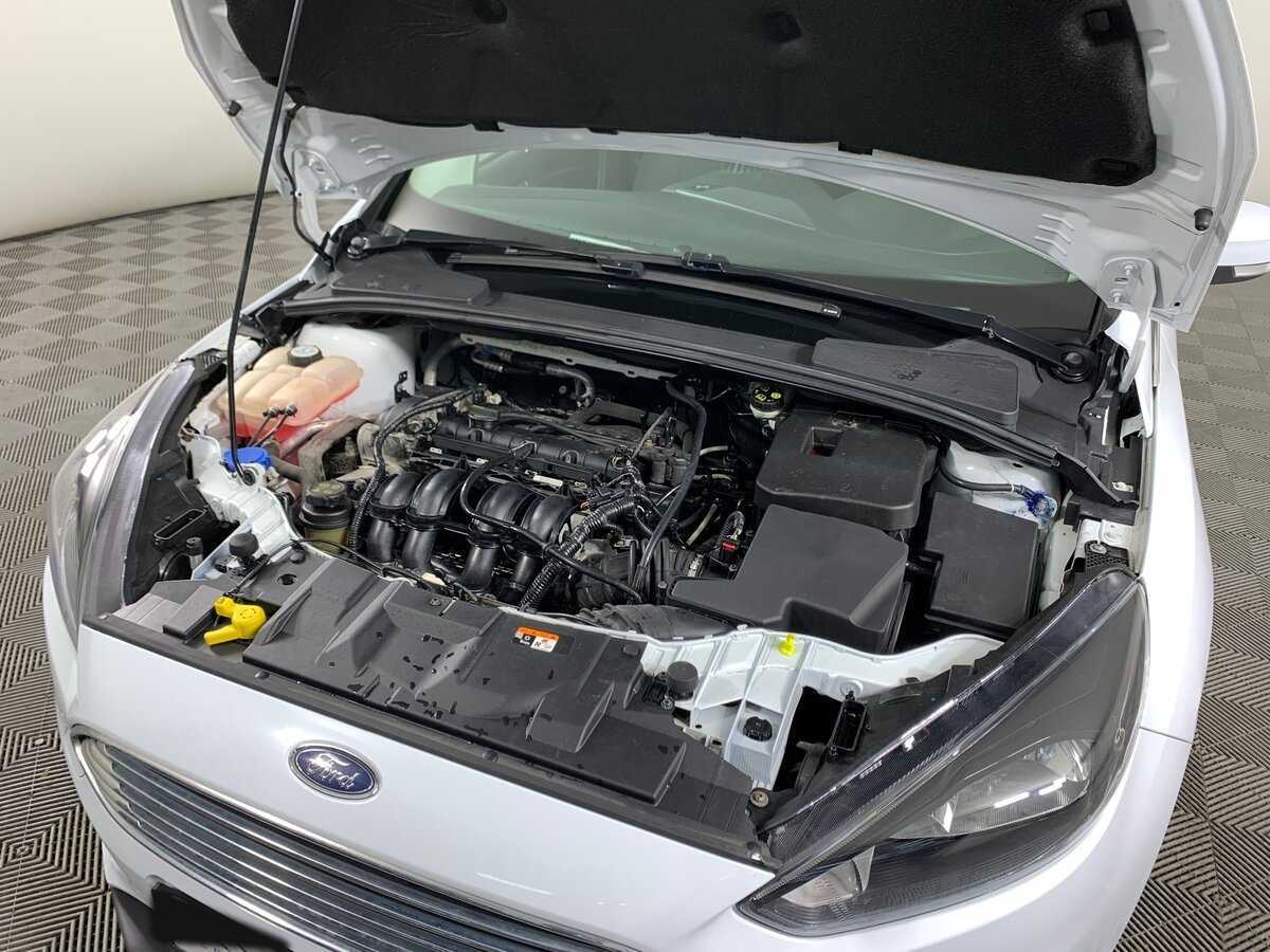 Ford Focus, 2017 - Фото №10