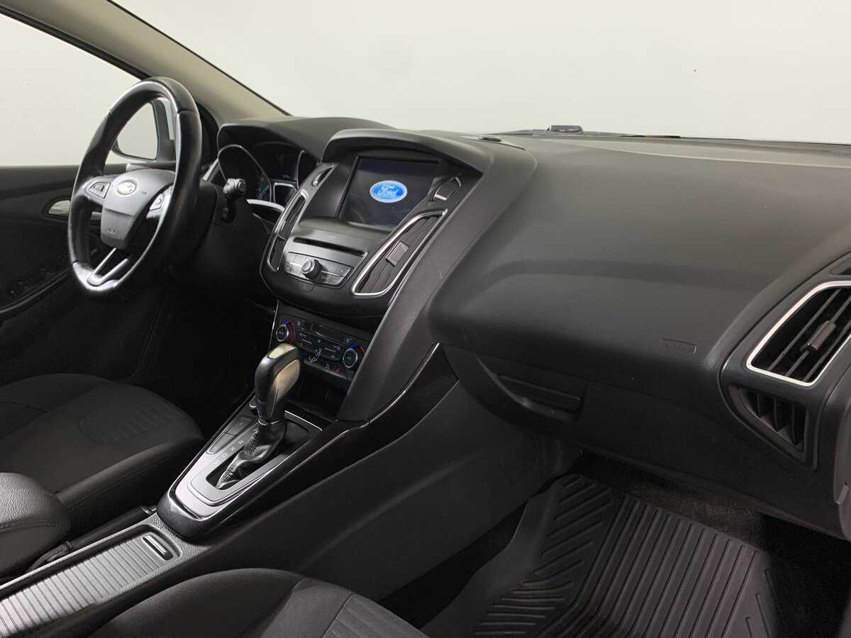 Ford Focus, 2017 - Фото №13