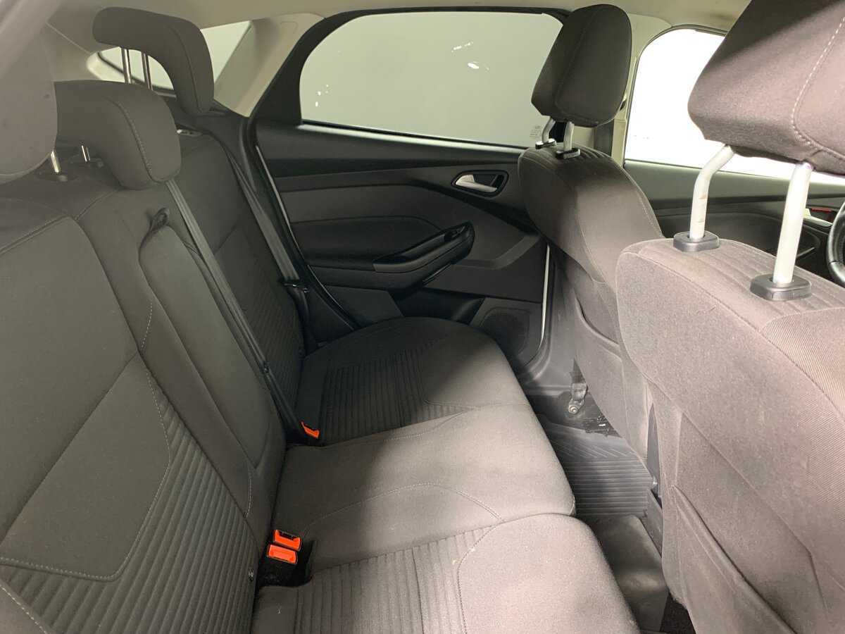 Ford Focus, 2017 - Фото №17