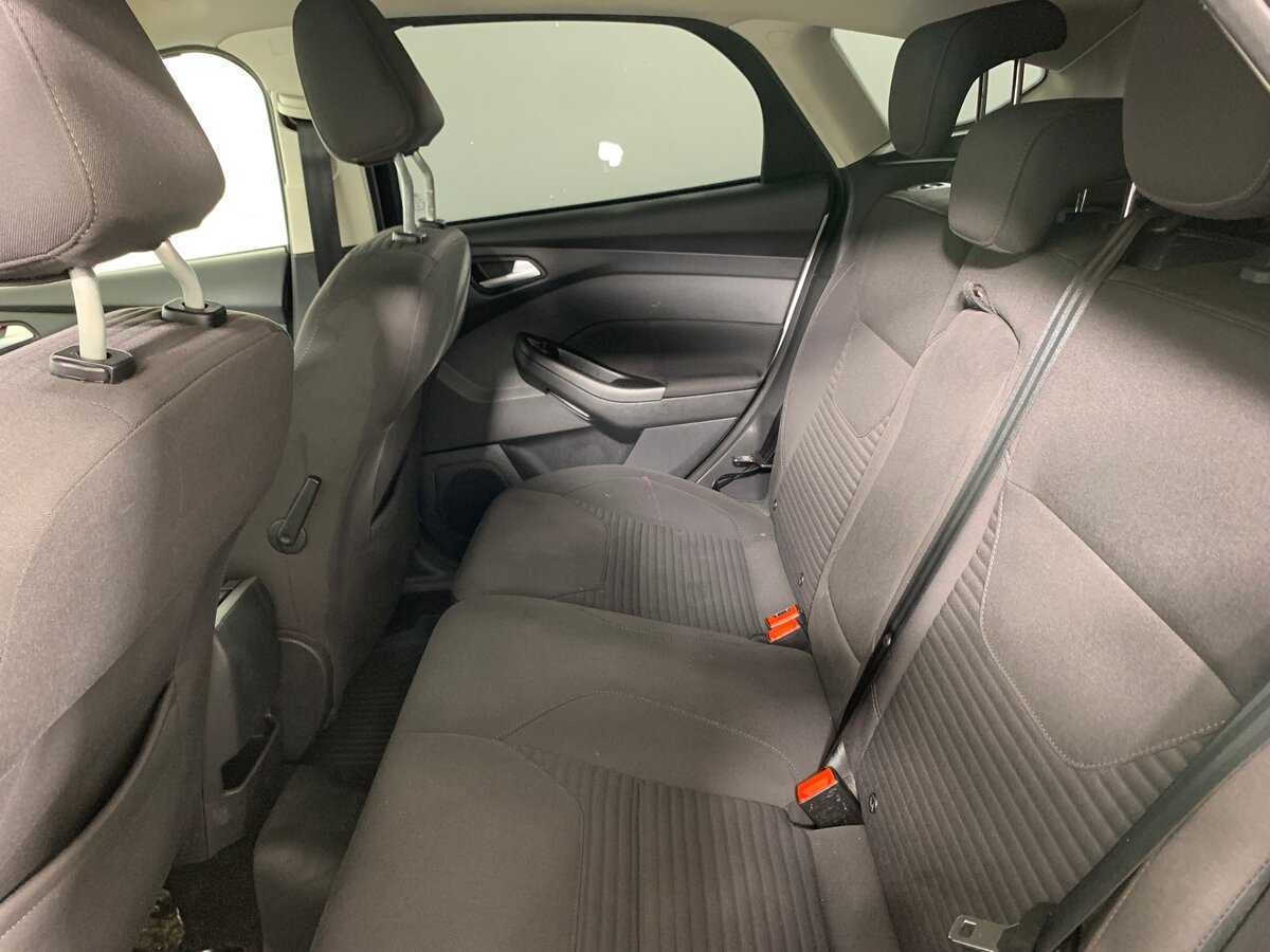 Ford Focus, 2017 - Фото №18