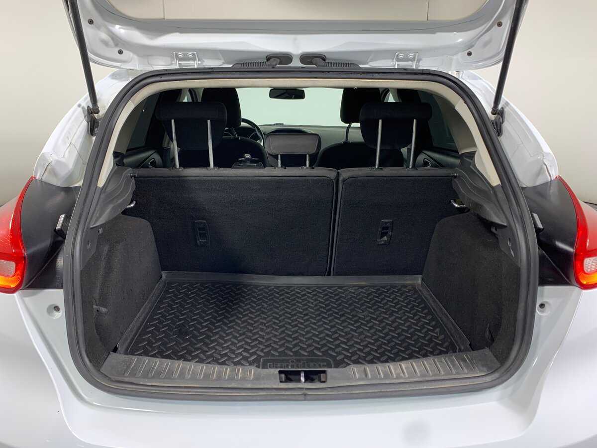 Ford Focus, 2017 - Фото №19