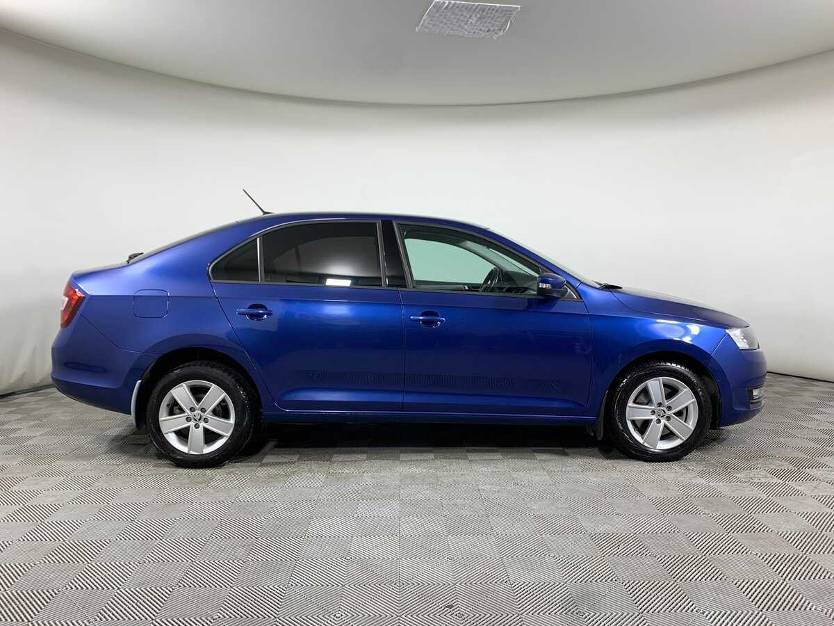 Skoda Rapid, 2019 - Фото №3