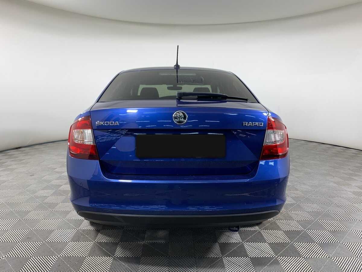 Skoda Rapid, 2019 - Фото №5