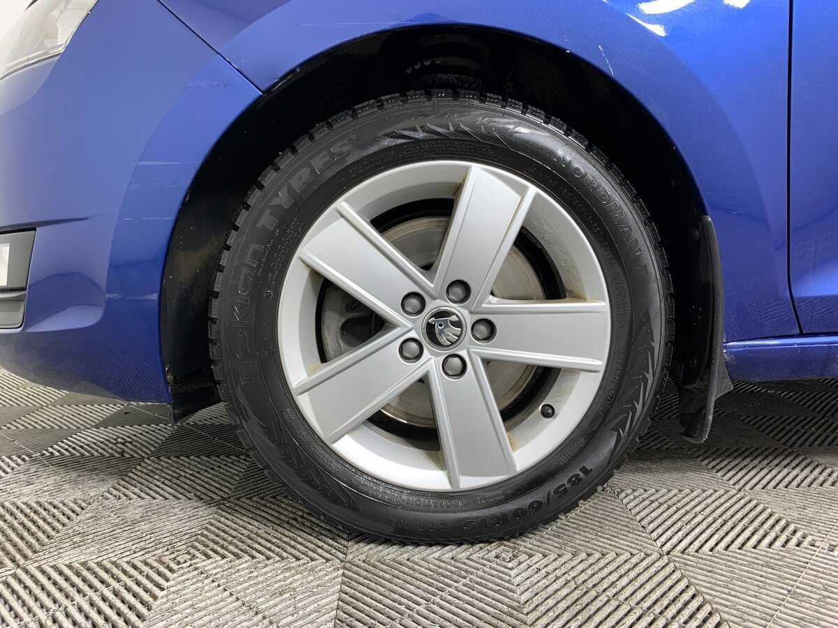 Skoda Rapid, 2019 - Фото №8