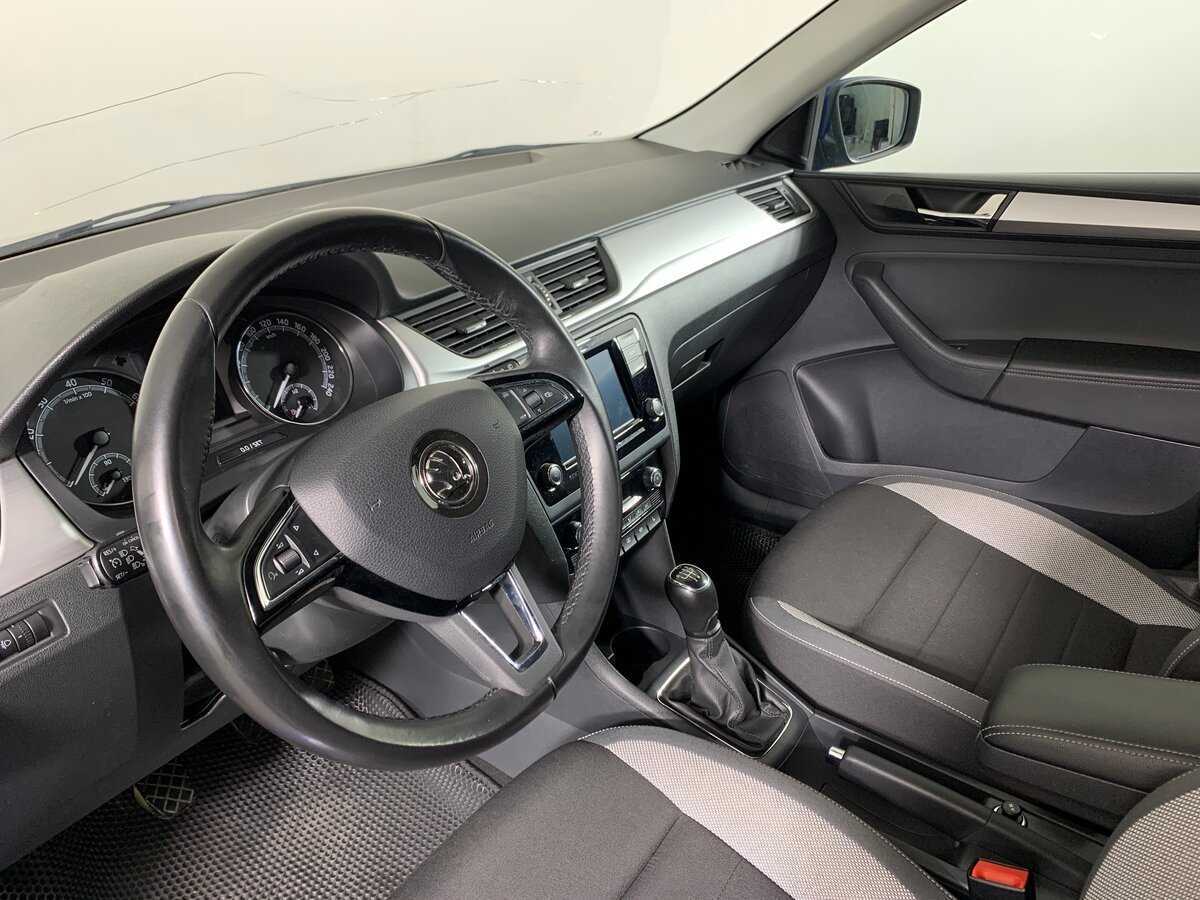Skoda Rapid, 2019 - Фото №11