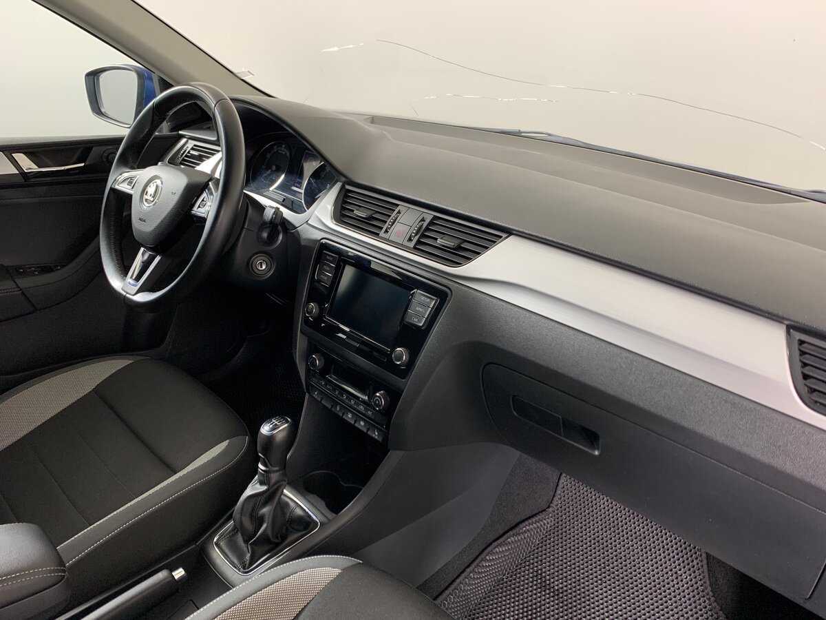 Skoda Rapid, 2019 - Фото №13