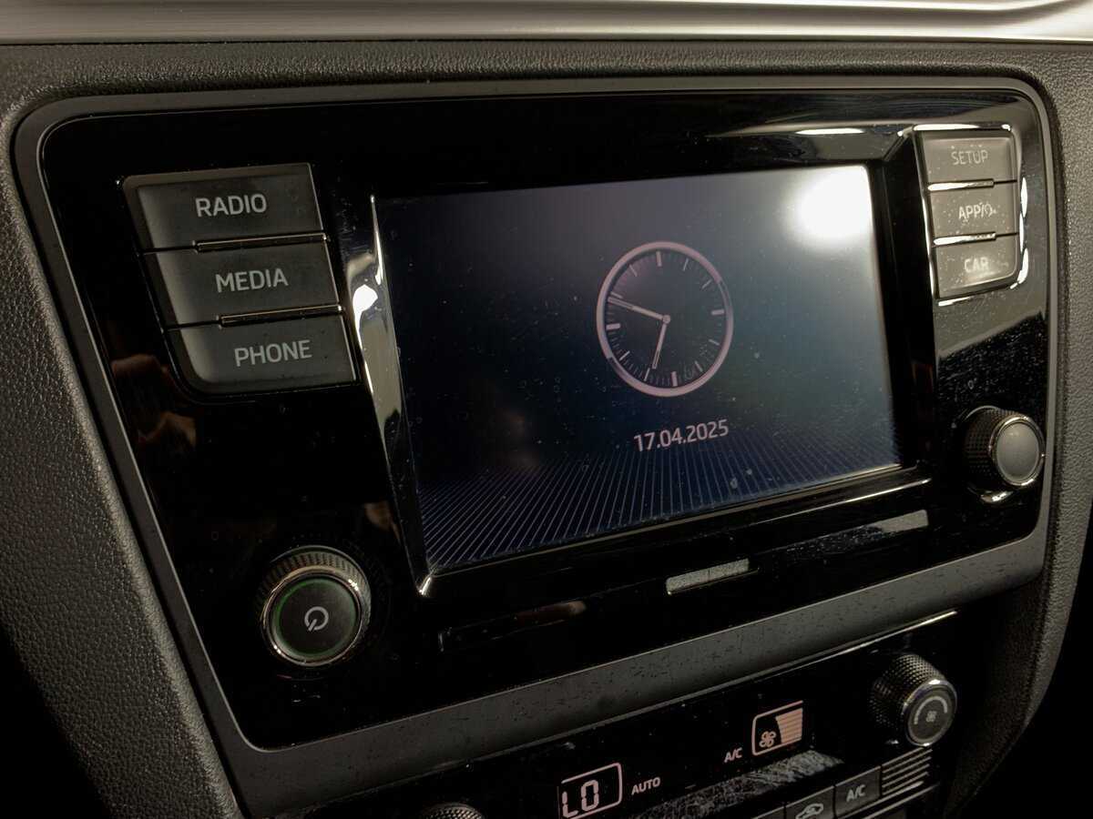 Skoda Rapid, 2019 - Фото №15