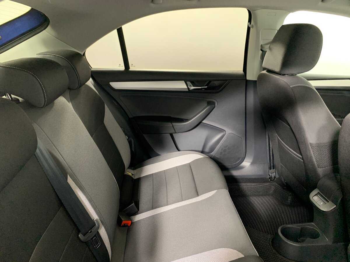 Skoda Rapid, 2019 - Фото №17