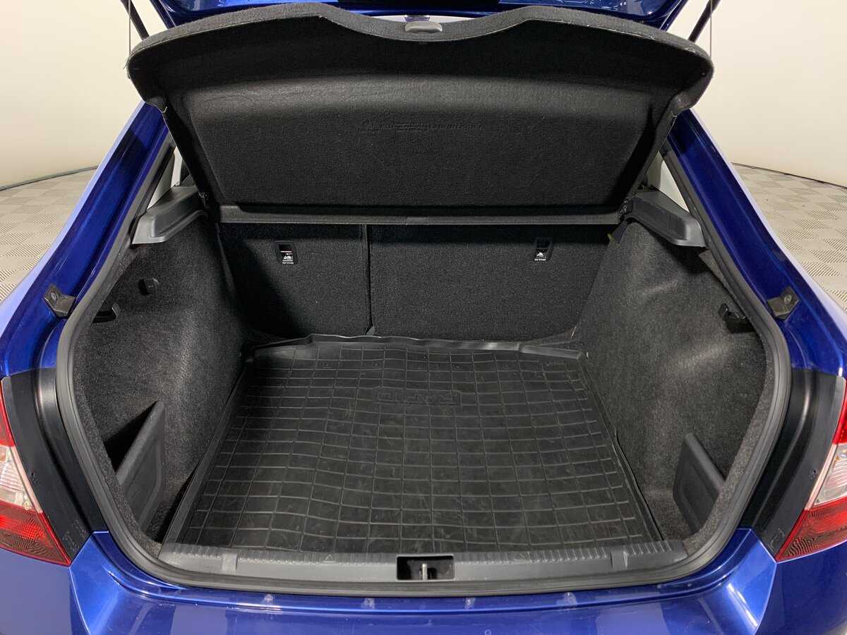 Skoda Rapid, 2019 - Фото №19