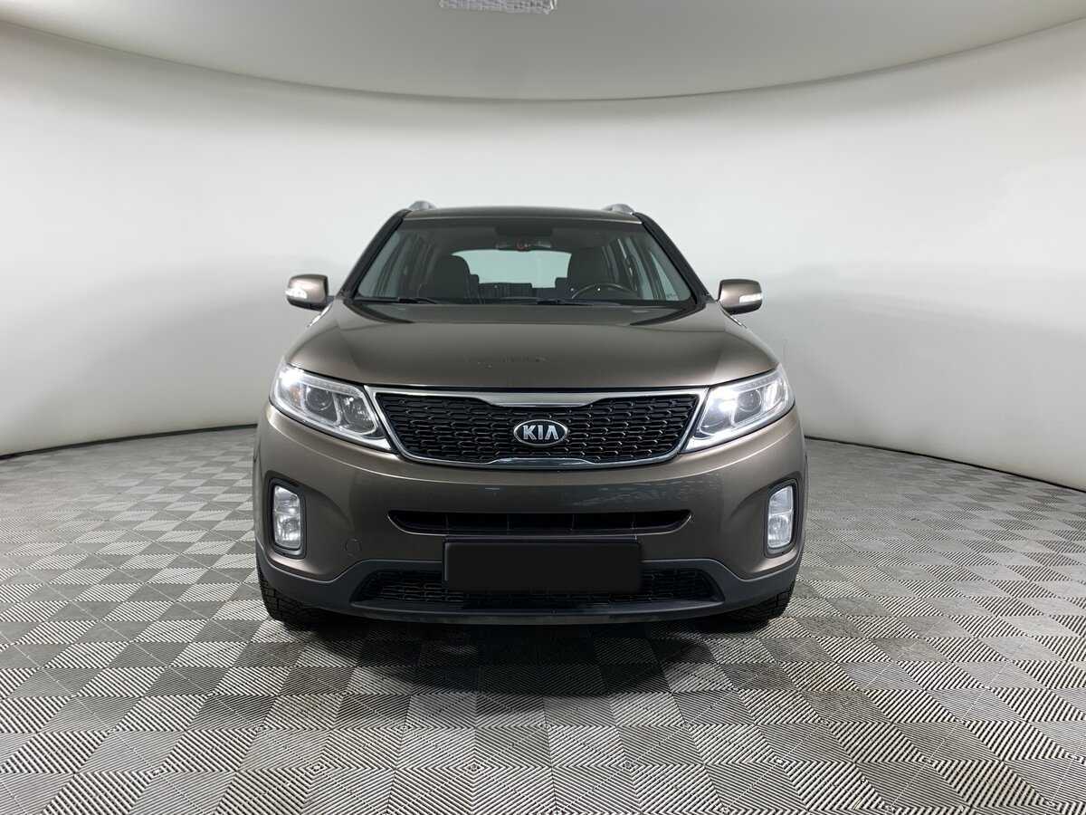 Kia Sorento, 2014 - Фото №1