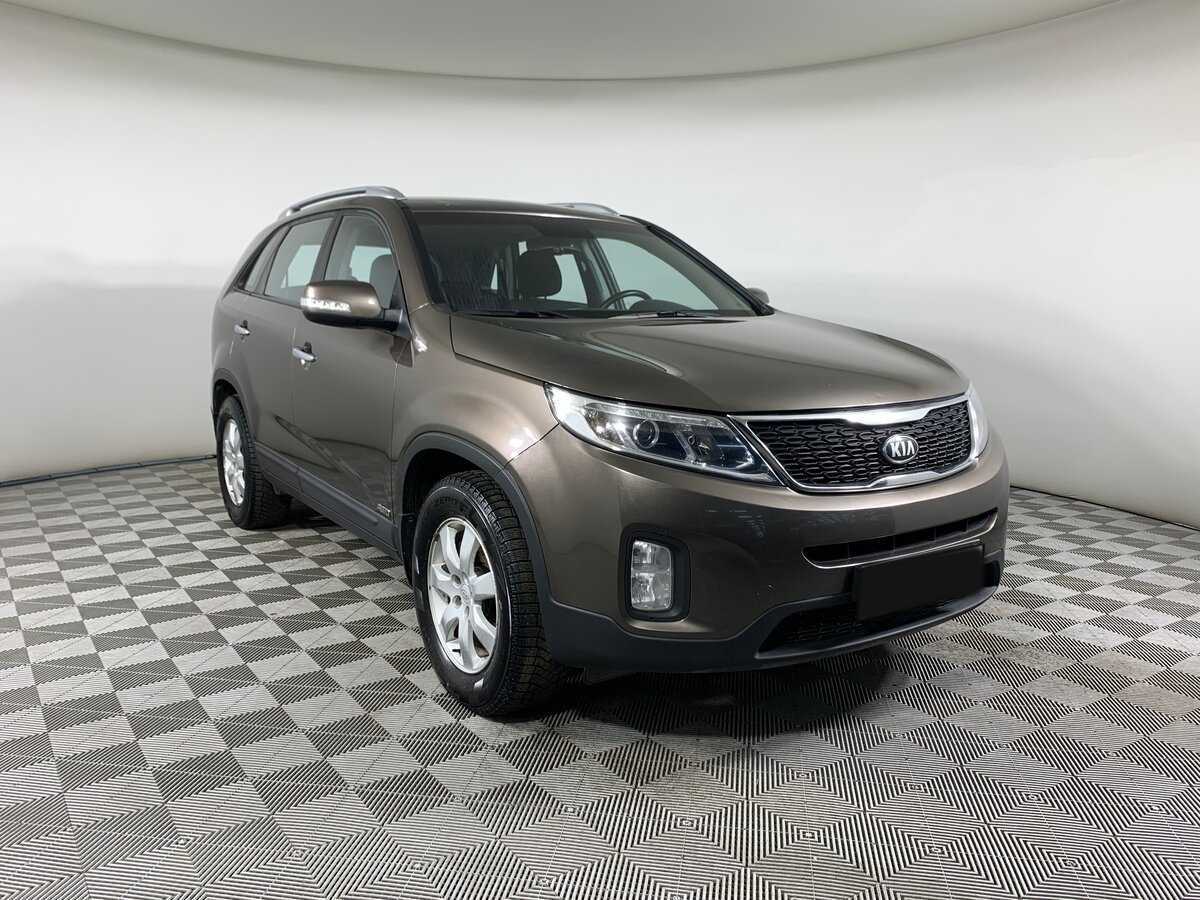 Kia Sorento, 2014 - Фото №2