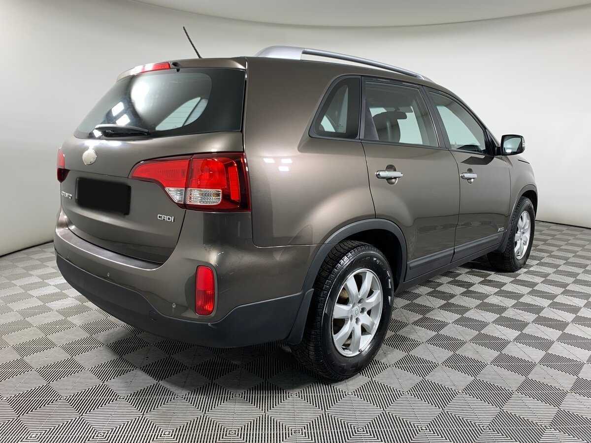 Kia Sorento, 2014 - Фото №4