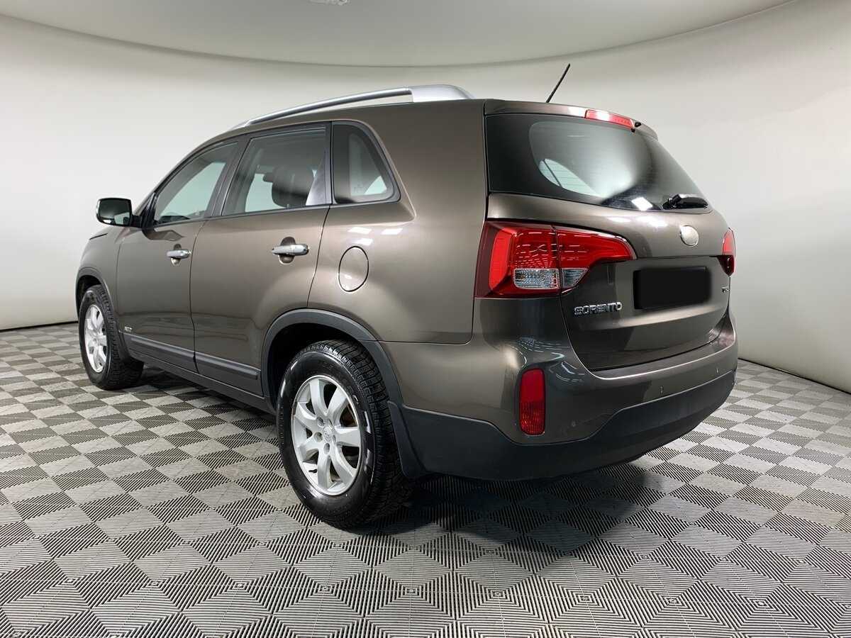 Kia Sorento, 2014 - Фото №6