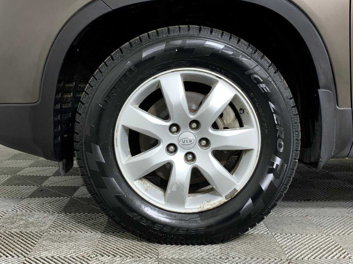 Kia Sorento, 2014 - Фото №8