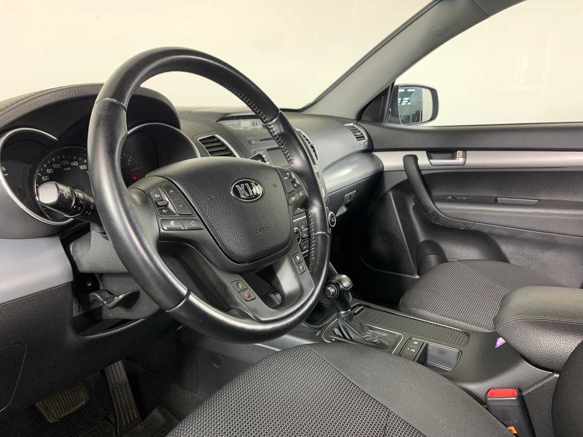 Kia Sorento, 2014 - Фото №11