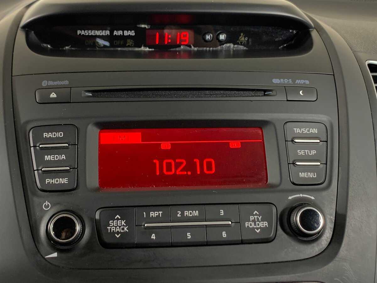 Kia Sorento, 2014 - Фото №15