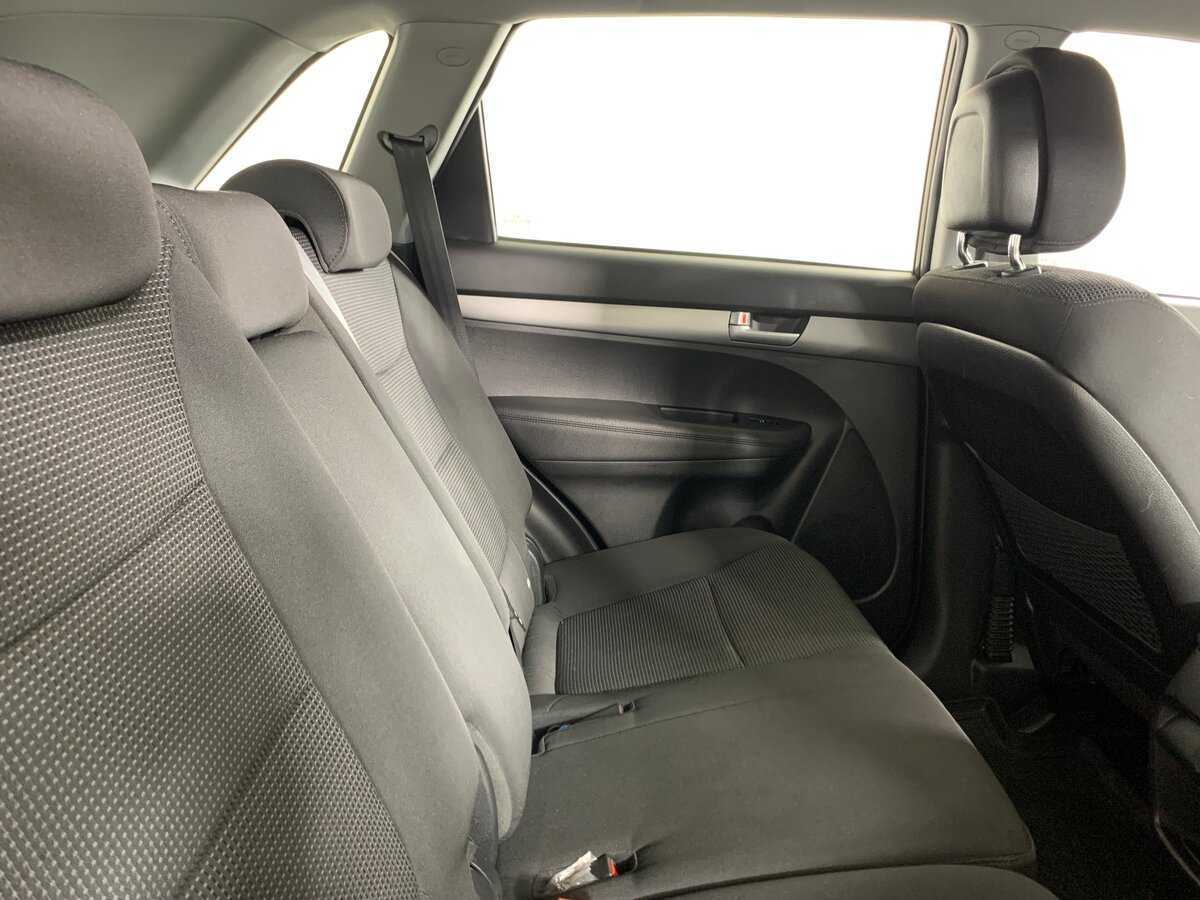 Kia Sorento, 2014 - Фото №17