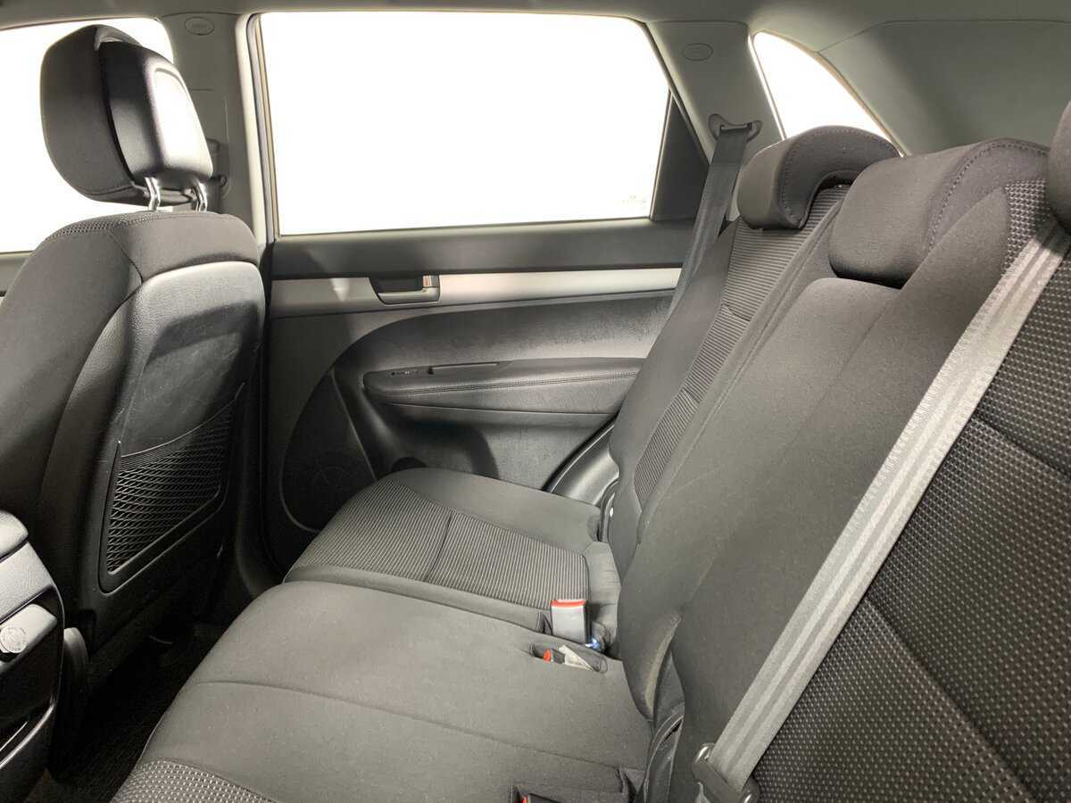 Kia Sorento, 2014 - Фото №18