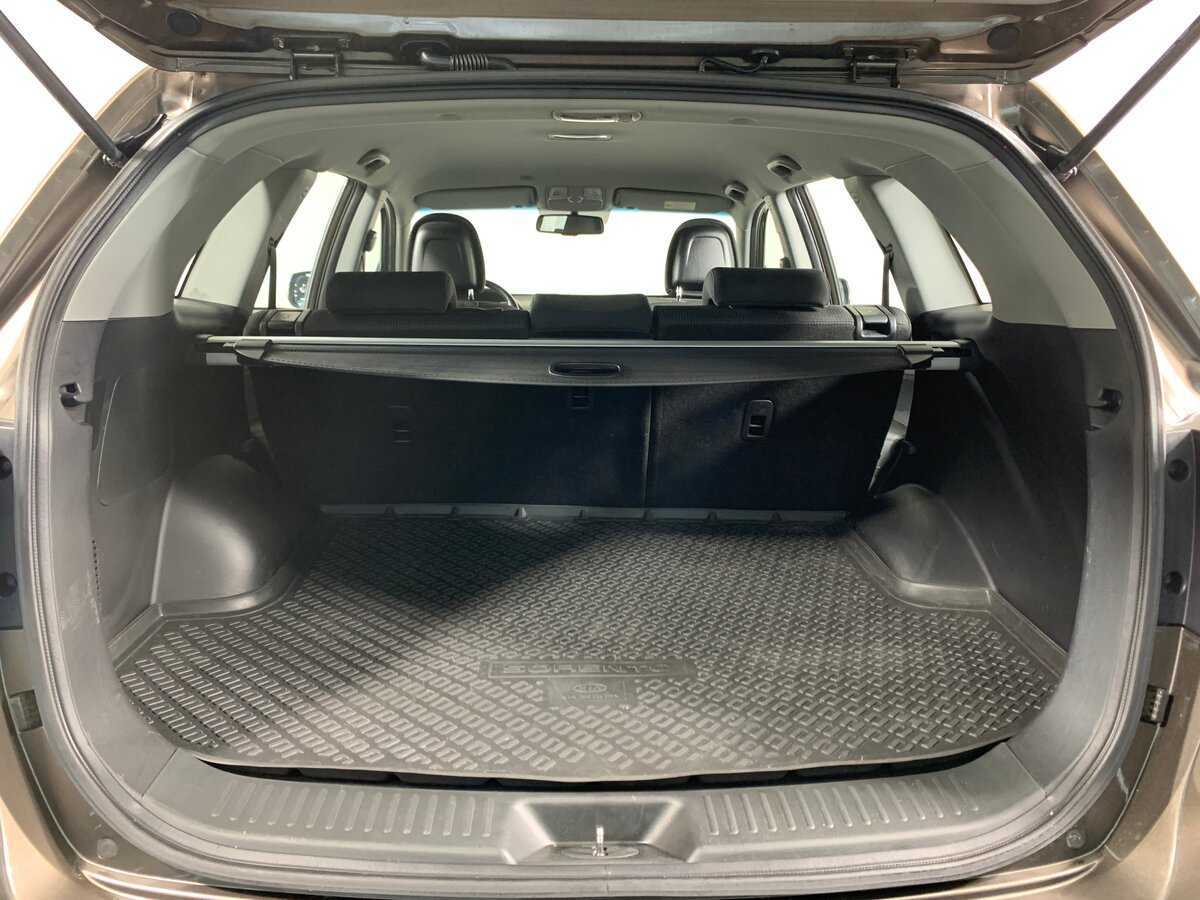 Kia Sorento, 2014 - Фото №19