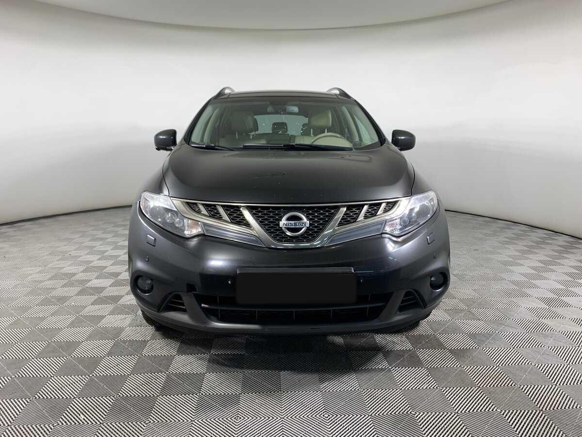 Nissan Murano, 2014 - Фото №1