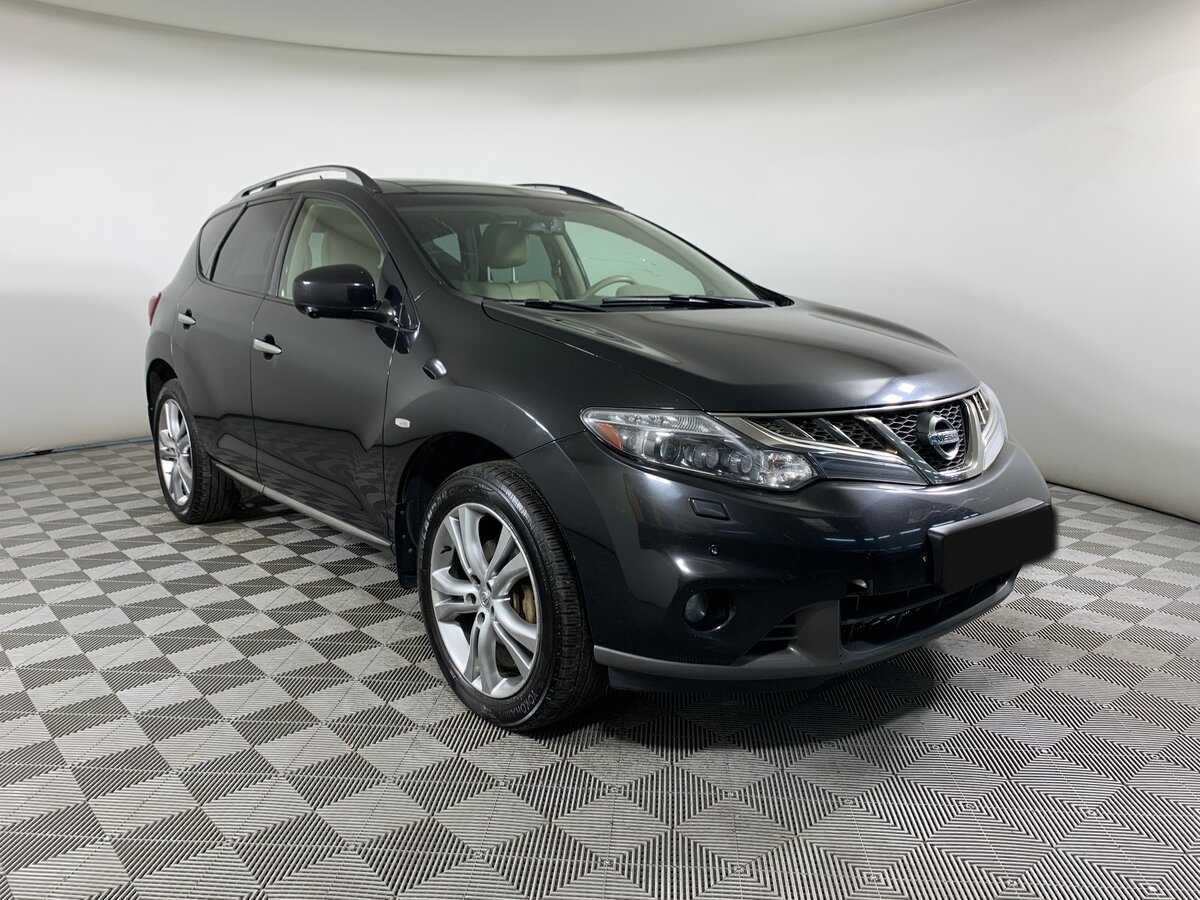 Nissan Murano, 2014 - Фото №2
