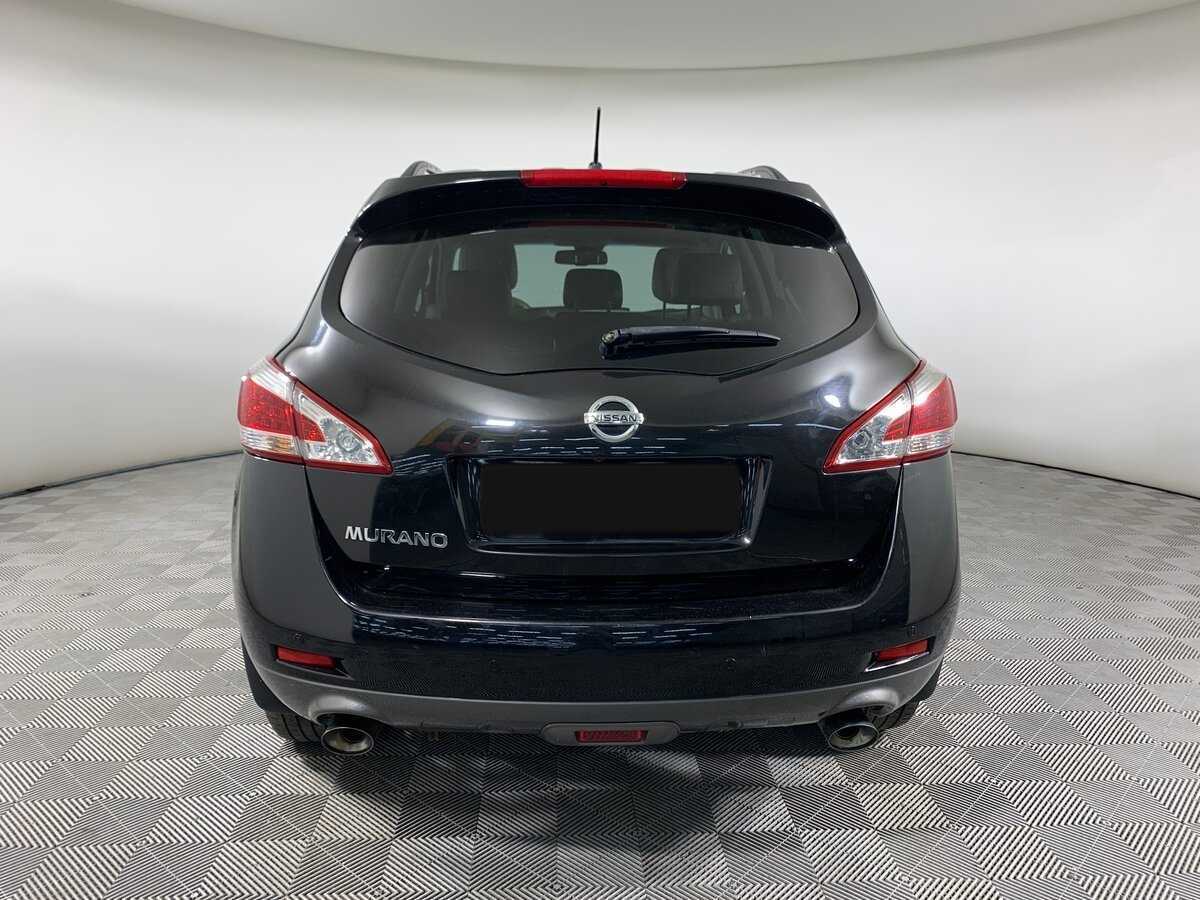 Nissan Murano, 2014 - Фото №5