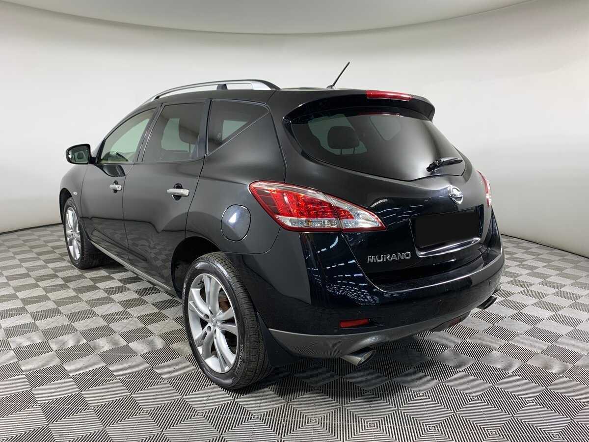 Nissan Murano, 2014 - Фото №6