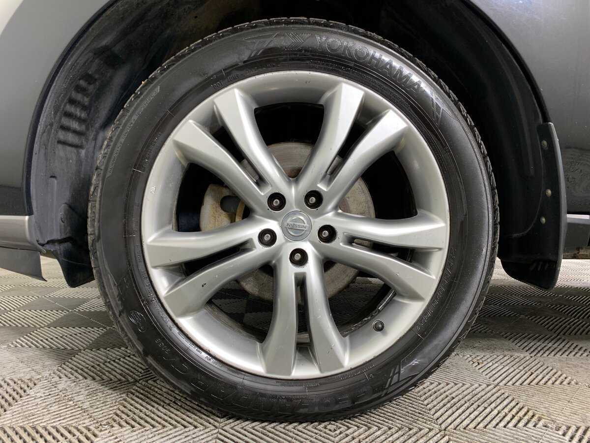 Nissan Murano, 2014 - Фото №8